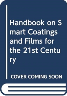 Image for Handbook on Smart Coatings and Films for the 21st Century