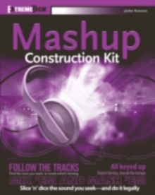 Image for Audio Mashup Construction Kit