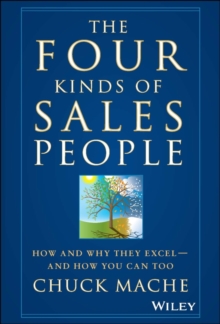 Four Kinds of Sales People