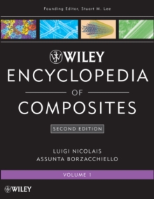 Image for Wiley encyclopedia of composites