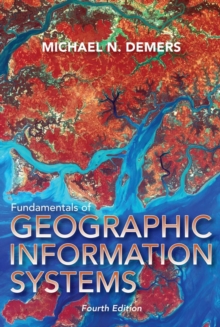 Image for Fundamentals of Geographic Information Systems