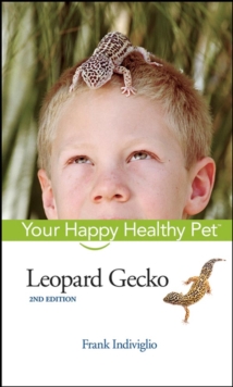 Image for Leopard gecko