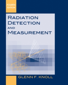 Image for Radiation Detection and Measurement