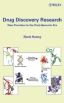 Image for Drug discovery research: new frontiers in the post-genomic era