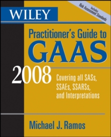 Image for Wiley Practitioner's Guide to GAAS