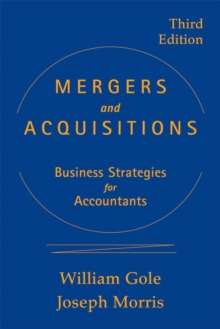 Image for Mergers and Acquisitions: Business Strategies for Accountants