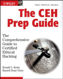 Image for The CEH Prep Guide