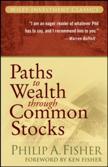 Image for Paths to Wealth Through Common Stocks