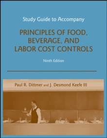 Image for Study Guide to accompany Principles of Food, Beverage, and Labor Cost Controls, 9e