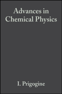 Image for Advances in Chemical Physics, Volume 59, Index 1 - 55