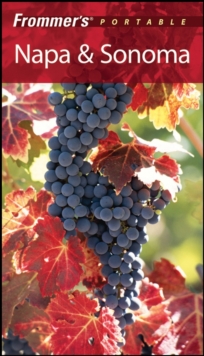 Image for Frommer's Portable Napa and Sonoma
