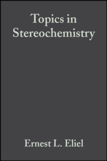 Image for Topics in Stereochemistry.