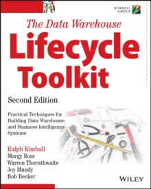 Image for The data warehouse lifecycle toolkit.