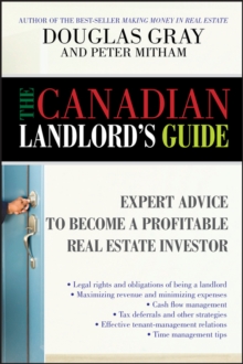 Image for The Canadian Landlord's Guide: Expert Advice for the Profitable Real Estate Investor