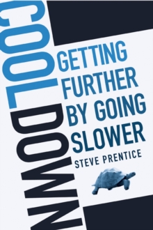 Image for Cool down: getting further by going slower