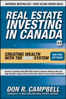 Image for Real Estate Investing in Canada : Creating Wealth with the ACRE System