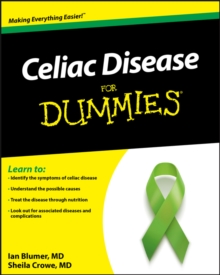 Image for Celiac disease for dummies