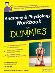 Image for Anatomy and Physiology Workbook For Dummies
