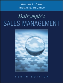 Image for Dalrymple's Sales Management
