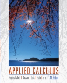 Image for Applied Calculus