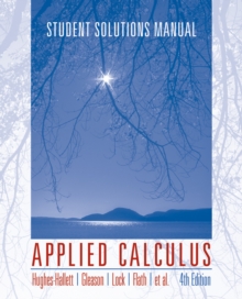 Image for Applied Calculus