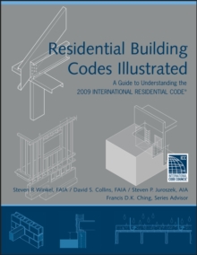Image for Residential Building Codes Illustrated