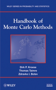 Image for Handbook of Monte Carlo methods