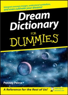 Image for Dream Dictionary For Dummies