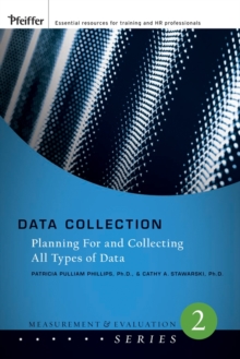Image for Data collection: planning for and collecting all types of data