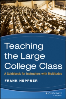 Teaching the Large College Class