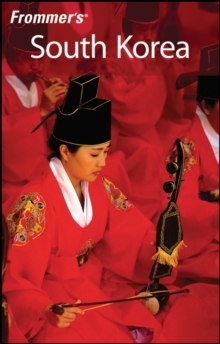 Image for Frommer's South Korea