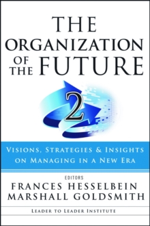 Image for The Organization of the Future