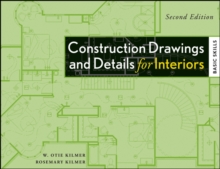 Image for Construction drawings and details for interiors  : basic skills