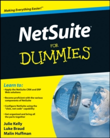 Image for NetSuite for dummies