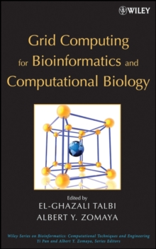 Image for Grid computing for bioinformatics and computational biology