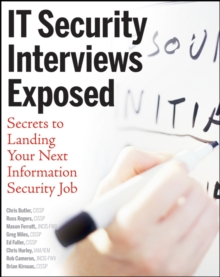 Image for IT security interviews exposed: secrets to landing your next information security job