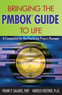 Image for Bringing the PMBOK Guide to Life