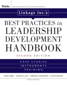 Image for Linkage Inc's Best Practices in Leadership Development Handbook