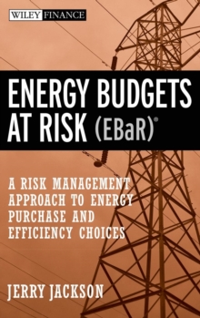 Image for Energy Budgets at Risk (EBaR)