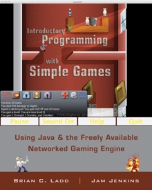 Image for Introductory Programming with Simple Games