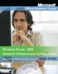 Image for Exam 70-642 Windows Server 2008 Network Infrastructure Configuration