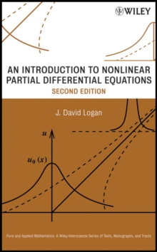 Introduction to Nonlinear Partial Differential Equations