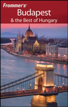 Image for Frommer's Budapest and the Best of Hungary