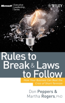 Image for Rules to Break and Laws to Follow