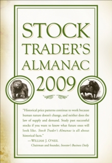 Image for Stock trader's almanac 2009