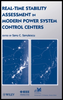 Real-Time Stability Assessment in Modern Power System Control Centers