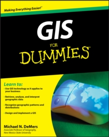 Image for GIS For Dummies