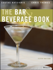 Image for The bar and beverage book