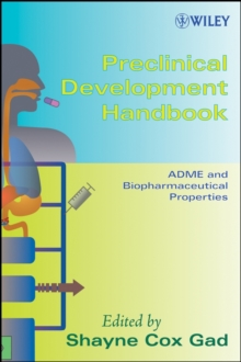 Image for Preclinical Development Handbook