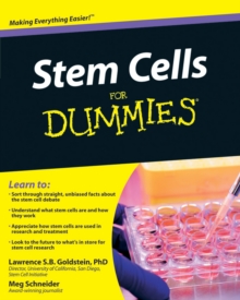 Image for Stem Cells For Dummies